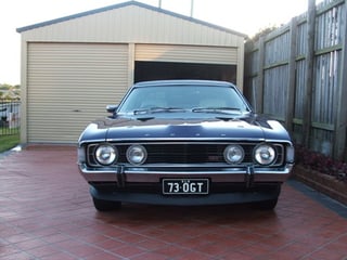 1973 XA GT Falcon
