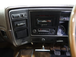 1976 Ford Falcon XB GT - Sherwood Green Metallic