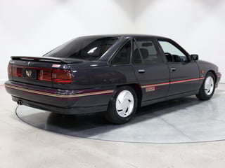 1991 Holden VP SS Commodore 5.0L -  Anthracite Grey Metallic