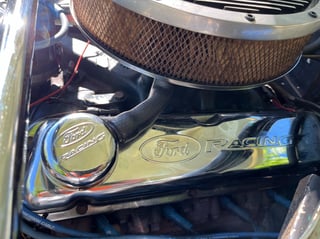 1966 Ford Mustang Coupe 289 V8