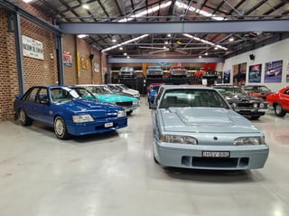 AMCS Sydney Showroom Tour - New Arrivals - 6th January 2022