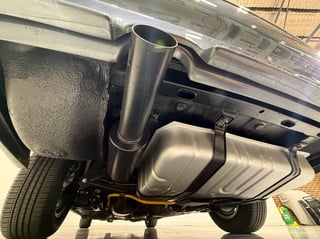 1990 Holden VN SS - Atlas Grey 