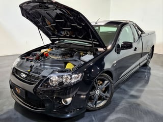 2014 FPV Pursuit Ute - Build Number 80/120