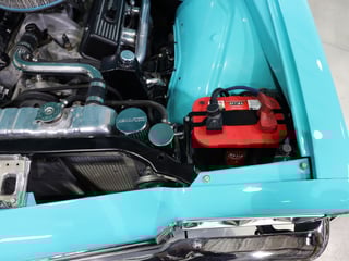 1974 Holden Kingswood - 383 Chev Street Sleeper