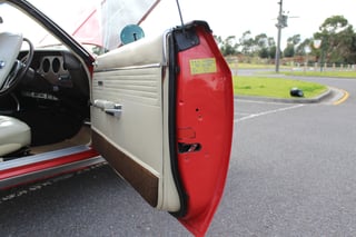 1974 VJ Valiant Charger 770 318 V8