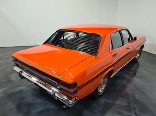 1971 XY GT Falcon Replica