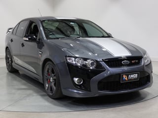 2014 FPV FG MK II GTF  Build No 004/500 - Smoke