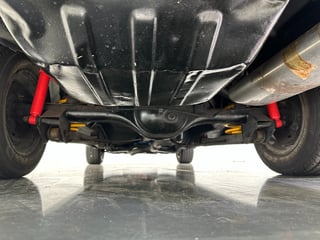 1972 Holden LJ GTR XU1 Tribute - Glacier White