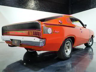 1972 VH E49 Valiant Charger R/T - BIG TANK