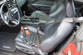 2008 Roush Mustang 427R TrakPak