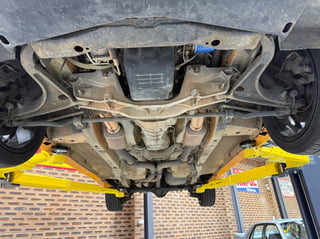 2006 Ford BF MKII XR8 Utility - 6sp Man - Octane Orange