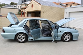 1988 VL SS Group A Walkinshaw Commodore #388