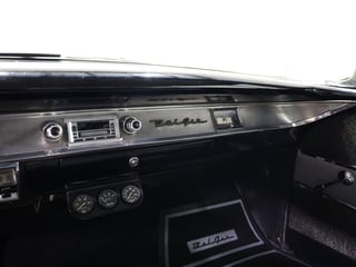 1957 Chevrolet Bel Air - Pillarless 2-Door Hardtop