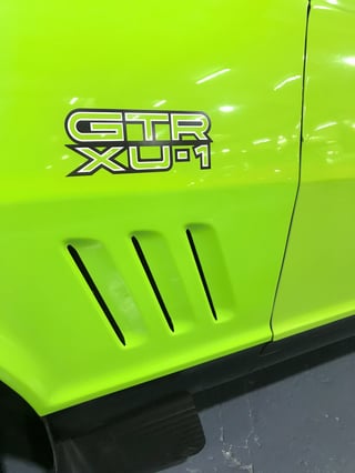 1970 LC GTR XU1 Torana