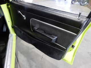 1974 Holden LH Torana SLR - Barbados Green