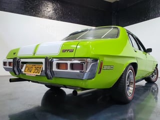 1974 Holden HQ Monaro GTS 350 Replica
