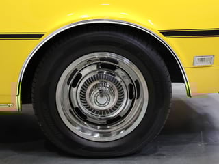 1968 Chevrolet SS Camaro 396 Big Block 