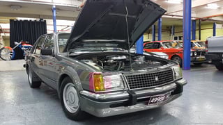 One-Off VC HDT Brock Commodore