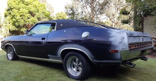 1975 Ford Landau Coupe