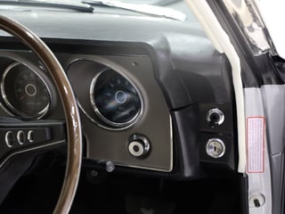 1969 Ford XW Falcon GT Replica - Silver Fox 