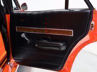 1971 Ford Falcon XY GTHO Replica - Vermilion Fire 