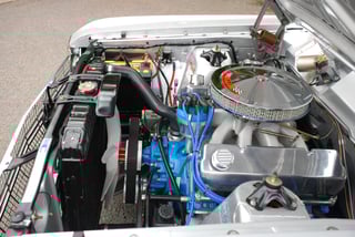 1967 Falcon Sports Coupe!