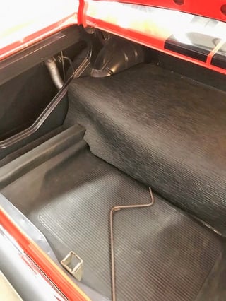 1969 HT Monaro GTS 350 V8 Bathurst