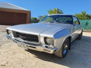 1972 HQ GTS Monaro 308 4 speed - One Off!