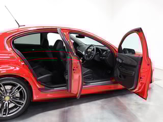 2015 HSV GEN-F GTS Build No 2310  - Sting Red