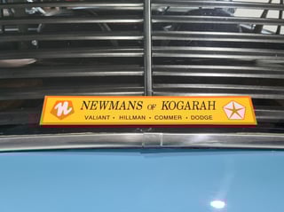 1970 VG Valiant Pacer Hardtop