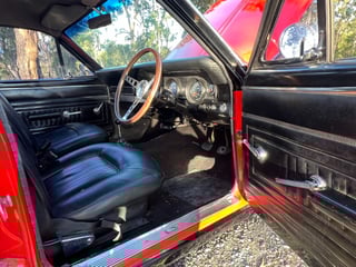 1968 Ford XT Fairmont 302 V8