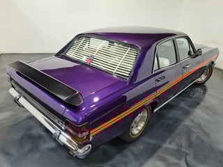 1970 XY GT Falcon Replica