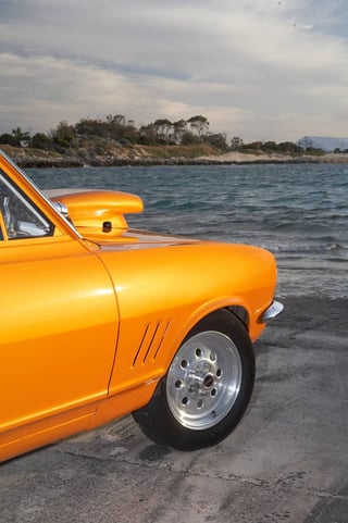 LJ Torana Street & Strip