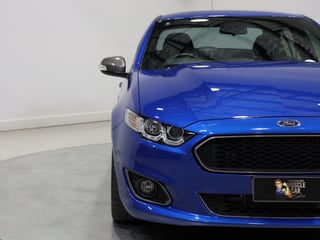 2015 Ford FGX XR8 Premcar SVT Holy Grail Build No 8 - Kinetic Blue