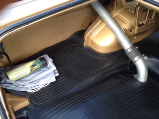 XW Falcon GTHO Phase 1