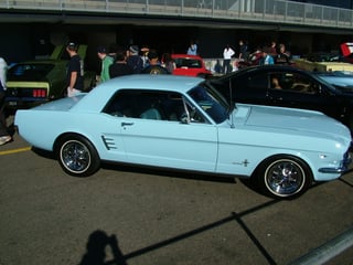 2012 All Ford Day - Sydney