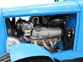 1932 Ford Tudor Hot Rod