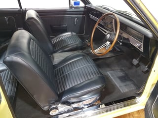 1968 HK GTS Monaro Bathurst 327