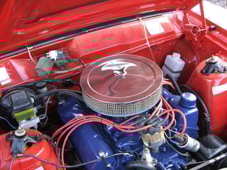 XA Falcon GT Replica Coupe