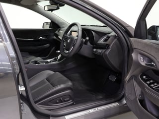 2017 Holden VF Series II SSV Redline - Son of A Gun - 298km!
