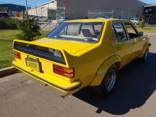 1977 LX Torana S 4.2L V8