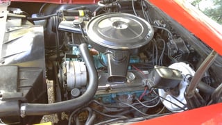 1969 Pontiac GTO 400 V8