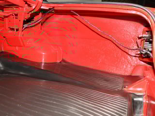 1970 Ford Falcon XY GT - Track Red