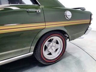1971 XY Falcon GTHO Phase 3