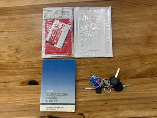 1990 Holden VN SS - Atlas Grey 