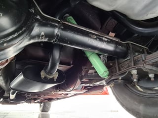 1976 XB GT Falcon - Unrestored Gem - 27,807 km from New