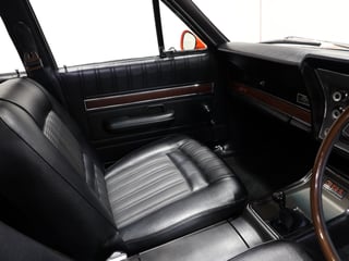 1971 Ford Falcon XY GT Replica - Vermilion Fire Sunroof 