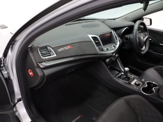 2017 Holden HSV GTSR - Silver Nitrate