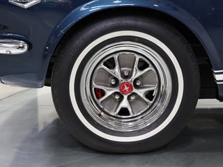 1965 Ford Mustang GT Hardtop - 289 4V …