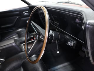 1973 Ford Falcon XA GT 4 Speed Manual - Red Pepper